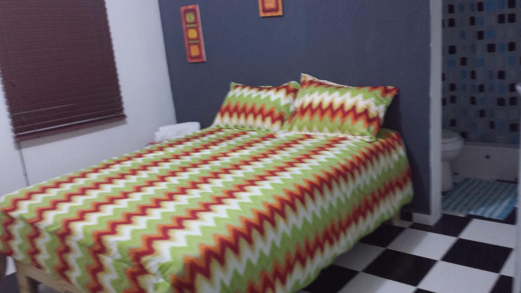 Aarony Hotel Santo Domingo Phòng bức ảnh