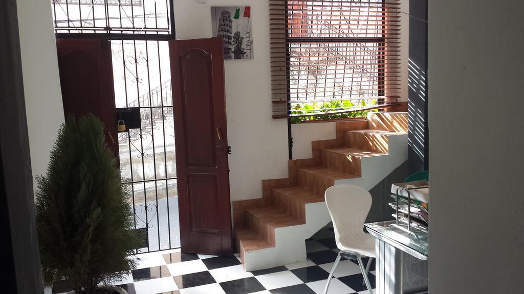 Aarony Hotel Santo Domingo Ngoại thất bức ảnh