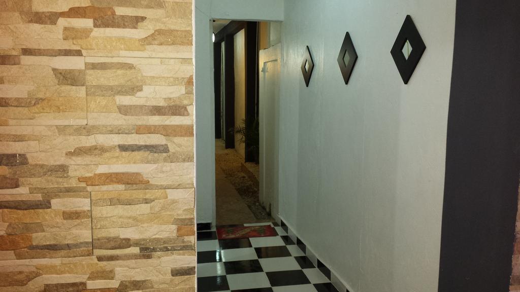 Aarony Hotel Santo Domingo Ngoại thất bức ảnh