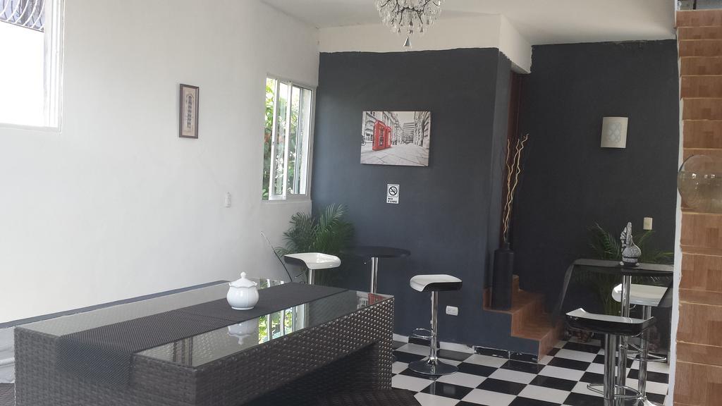 Aarony Hotel Santo Domingo Ngoại thất bức ảnh