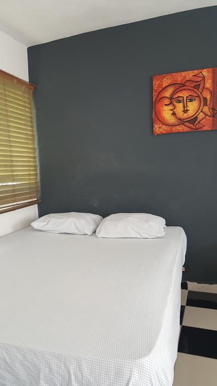 Aarony Hotel Santo Domingo Ngoại thất bức ảnh