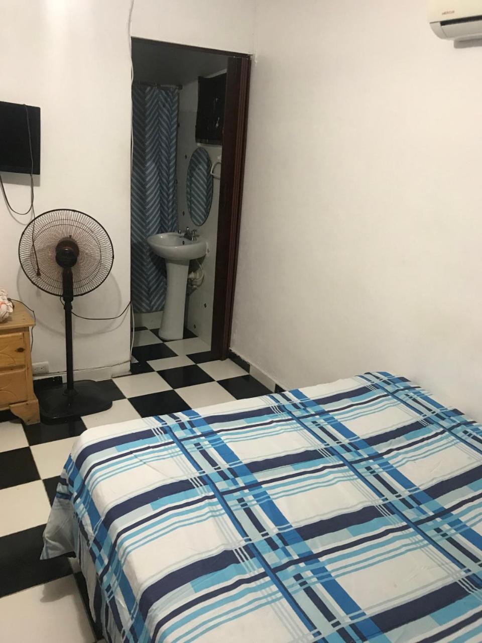 Aarony Hotel Santo Domingo Ngoại thất bức ảnh